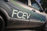 Kia Borrego FCEV 2008 года